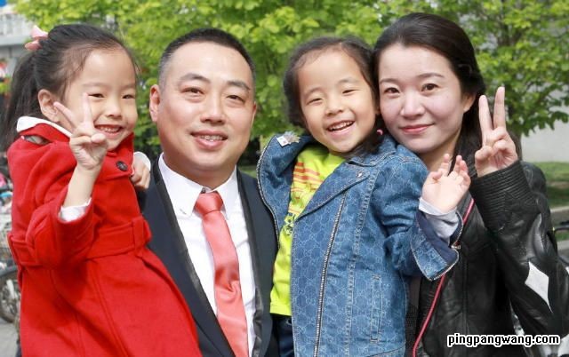 乒史上最幸运“大满贯”最牛一个却是他