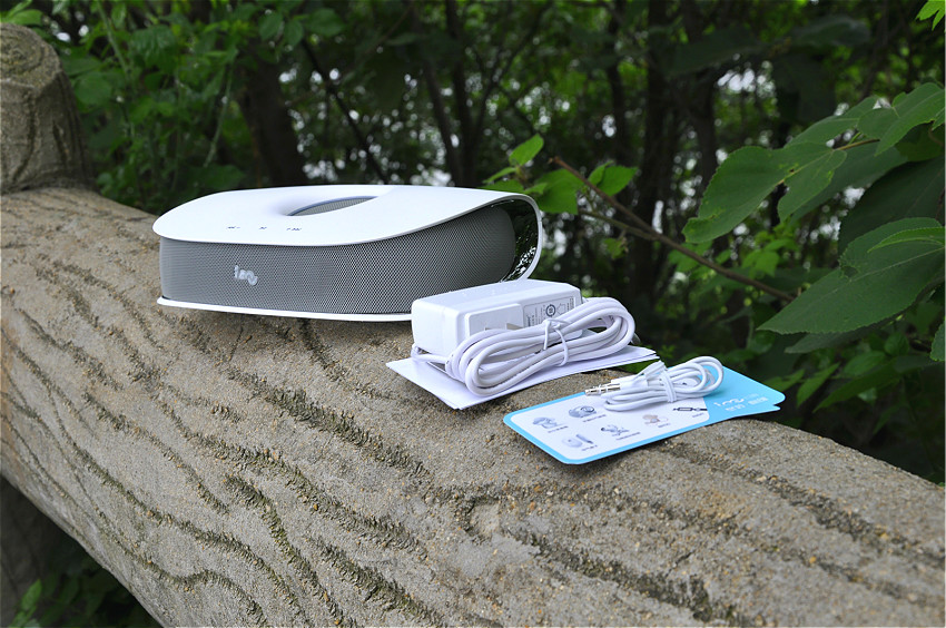 小贝蓝牙音响效果 (幻响小贝hifi)