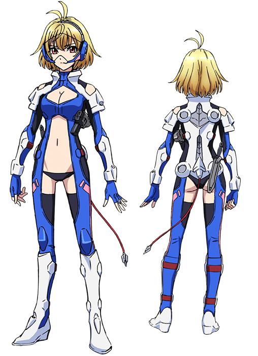 那些让人热血沸腾的英雄,比较火的机娘