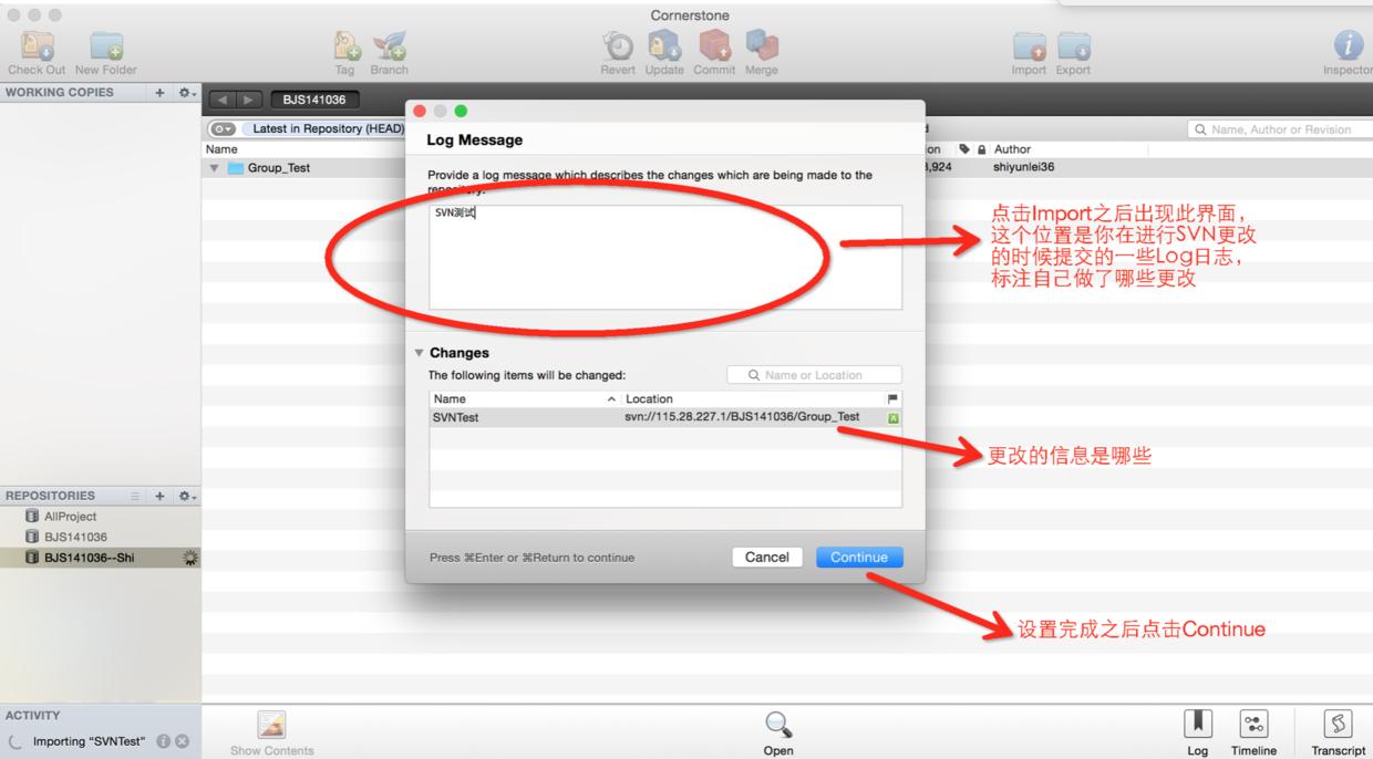svn小乌龟使用方法,svnrevert怎么使用
