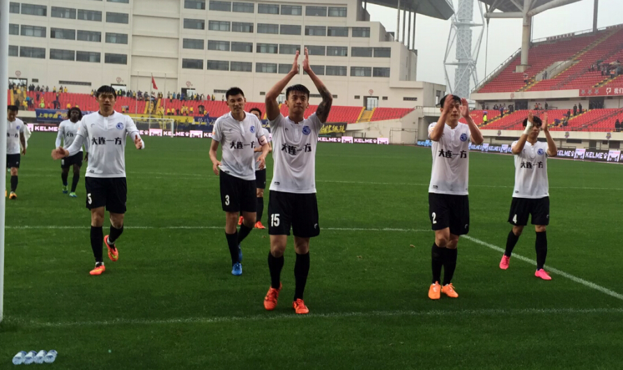 一方学马竞注入狼性，客场惊心动魄逆转申鑫