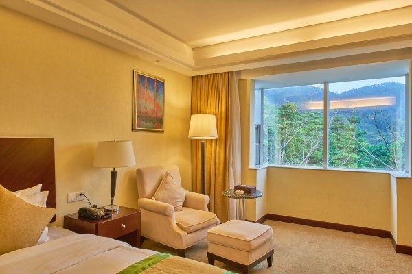 从化温泉之旅,从化文轩苑温泉攻略