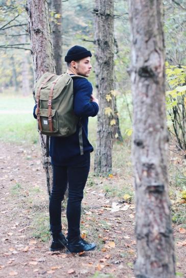 各大品牌双肩包,双肩包推荐小众高级感旅行