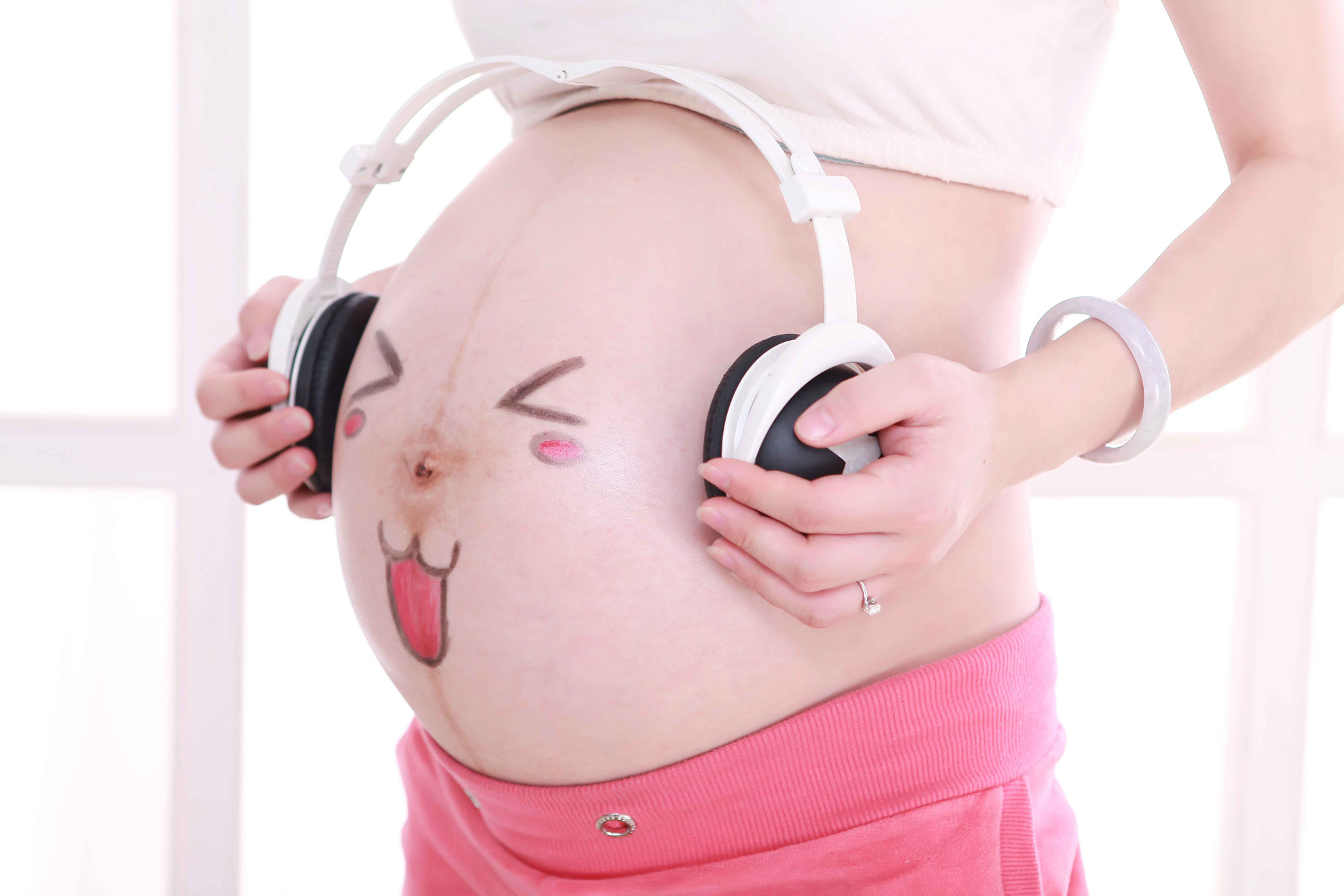 要美也要健康,要小孩之前必须孕检