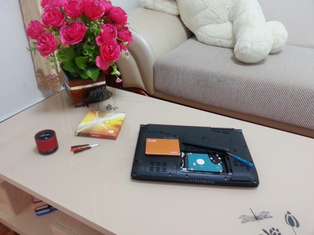 台电t3固态,台电固态硬盘2t测评