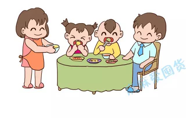 营养补充漫画内容,漫画营养