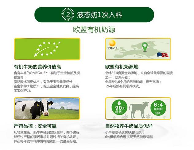 有机牛奶真的有用吗,有机牛奶是真的还是骗人的