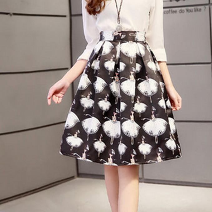 适合125斤穿的裙子显瘦,裙子怎么穿才好看