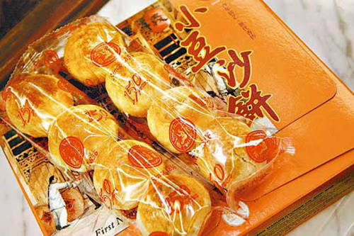 去旅游买过最坑的手信,去广东旅游可以买的手信