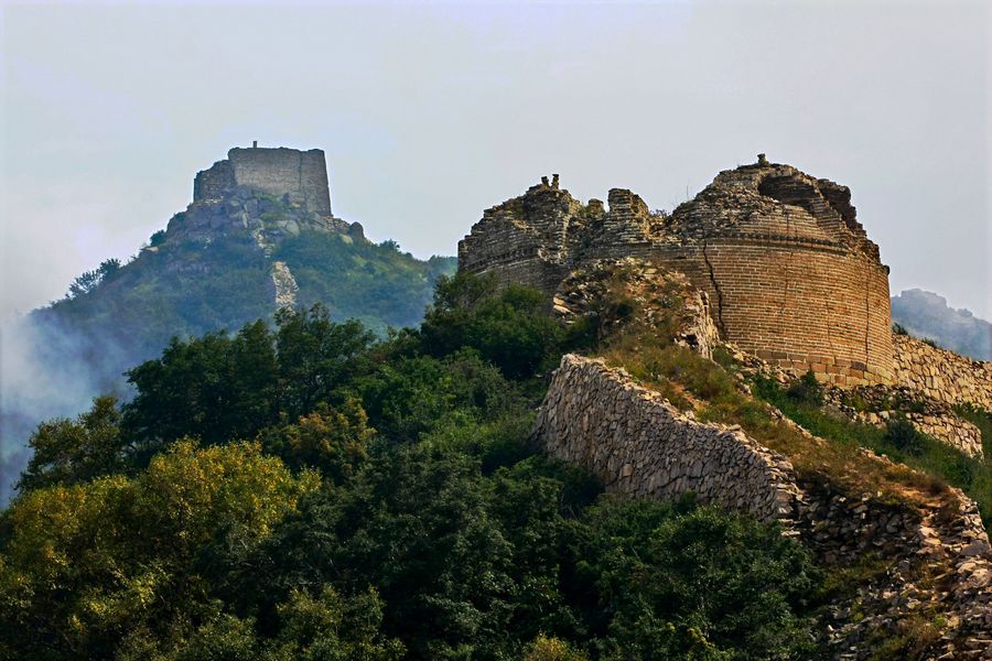 带你北京周边游,周末北京周边自驾游