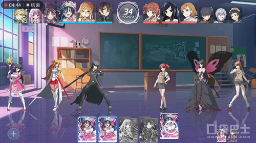 二次元漫改手游,最近很火的漫改手游