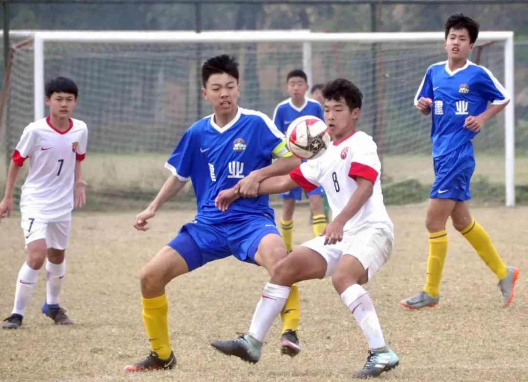 中国晋级u20亚洲杯八强,中国队晋级u20男足亚洲杯8强