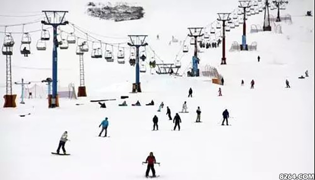 贵州十大滑雪场排名,中国滑雪场十大排名