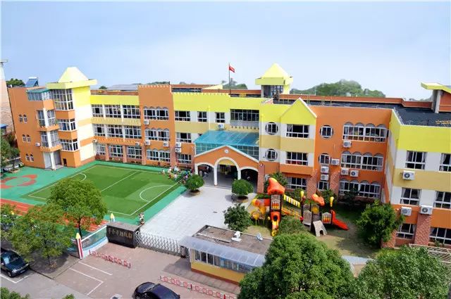 衢州十大最好的幼儿园,衢州前十名重点幼儿园