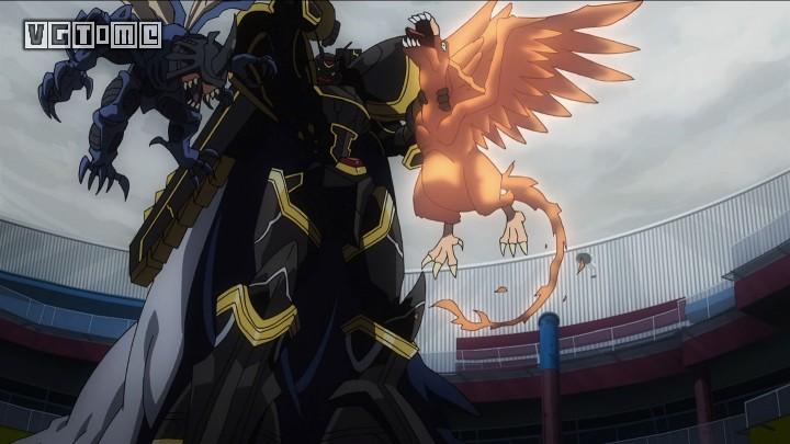 数码宝贝要靠什么进化,数码宝贝最后的进化看得懂吗