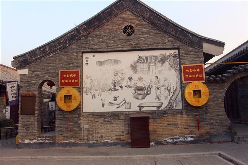 邢襄古镇与兴台古镇哪个好,兴台古镇一日游攻略