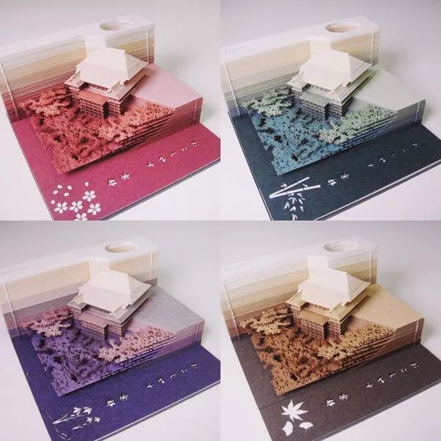 开眼界｜这本便签到底有多有趣，代购炒到千元还买不到！