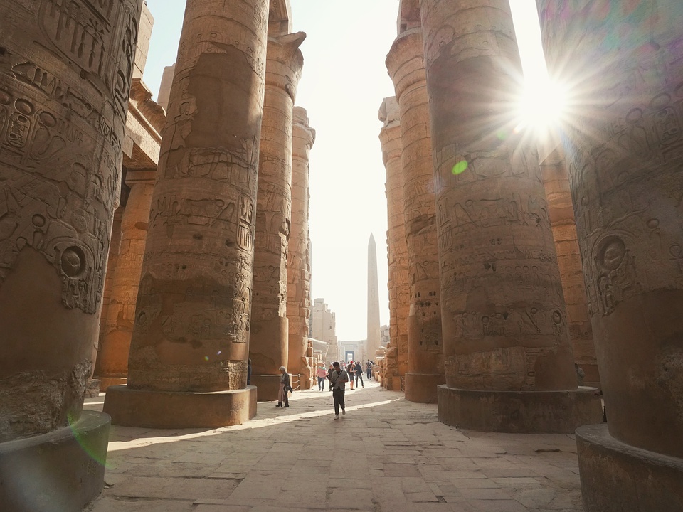 豆瓣日记:埃及历险记：与埃及人斗智斗勇的另类旅程