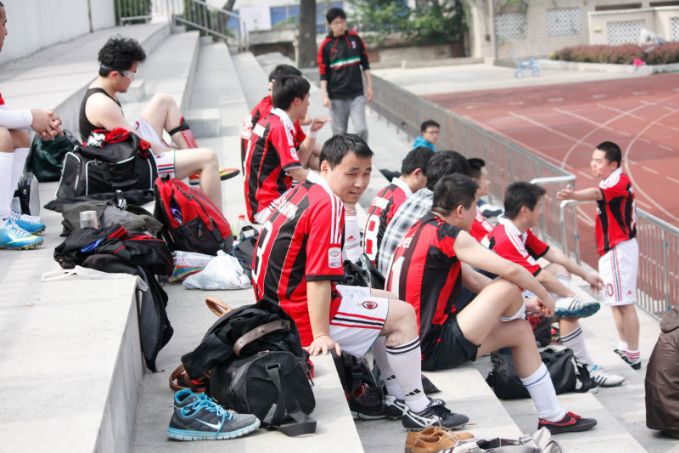 战队风采展示创意,战队风采展示