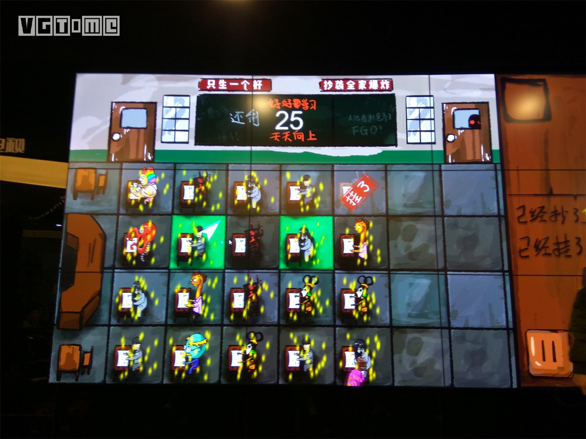 48小时,创作游戏,传递梦想!GlobalGameJam深圳站报道