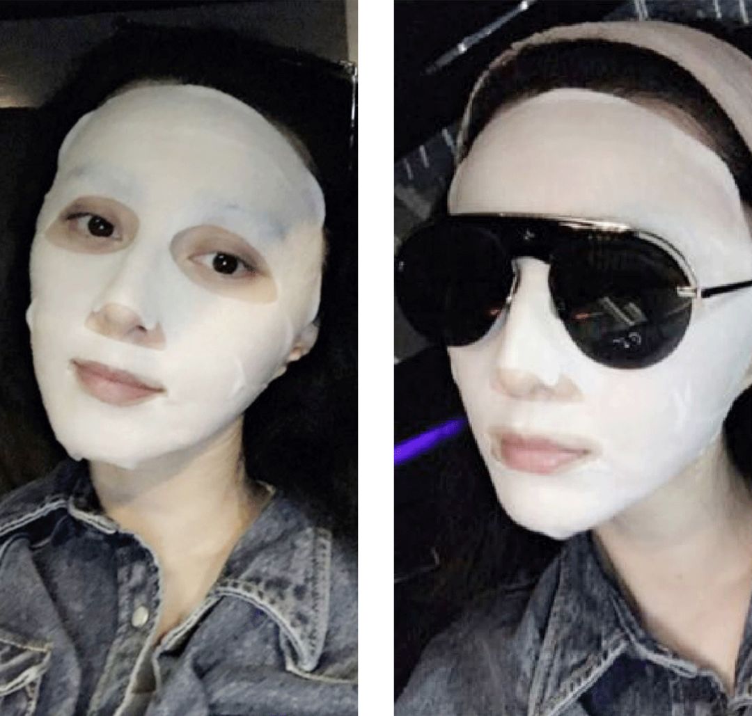 范冰冰一年敷面膜多少钱,范冰冰1年敷700片面膜