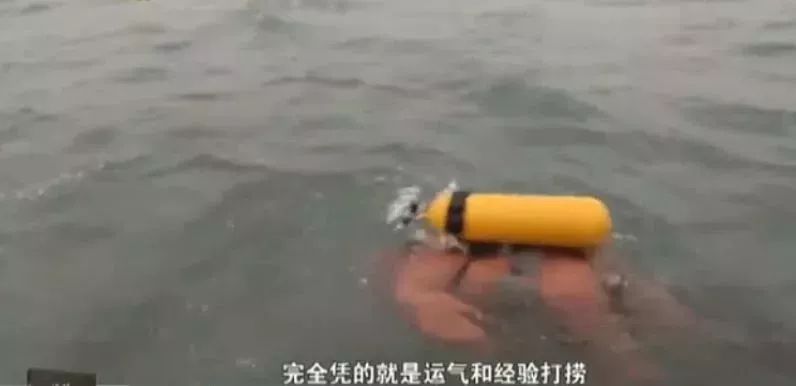 十块钱吃海鲜,吃海参的秘密