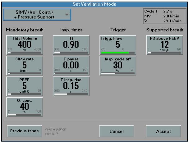 呼吸机基础知识最终版,呼吸机临床设置方法