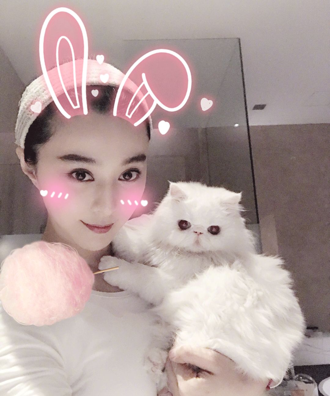 范冰冰一年敷面膜多少钱,范冰冰1年敷700片面膜