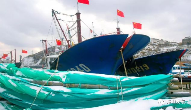 舟山市冬季最低温度,舟山市冬季天气最冷怎么样