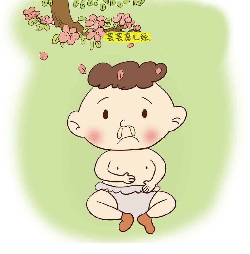 宝宝流鼻涕不好是甲流吗,宝宝流鼻涕是不是衣服穿少了