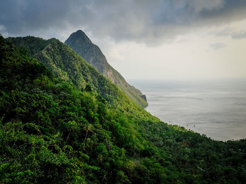 5个不和美国建交的国家,中美洲国家为什么不与中国建交