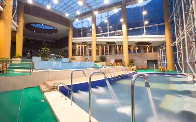 成都泡温泉一日游最佳景点,成都周边100元泡温泉包吃住