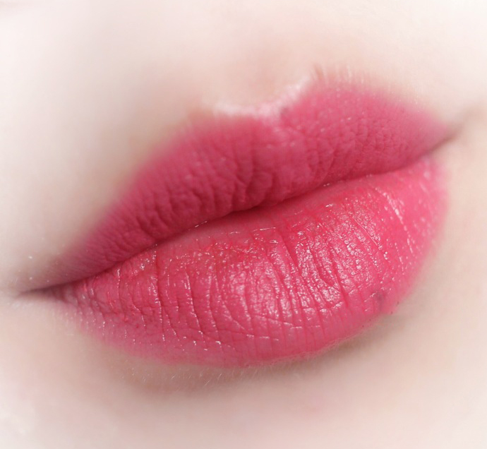 丝绒雾面哑光口红悦诗风吟,平价口红夏天悦诗风吟