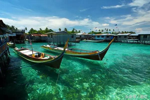 沙巴最美日落海滩,沙巴最美的岛是哪个岛