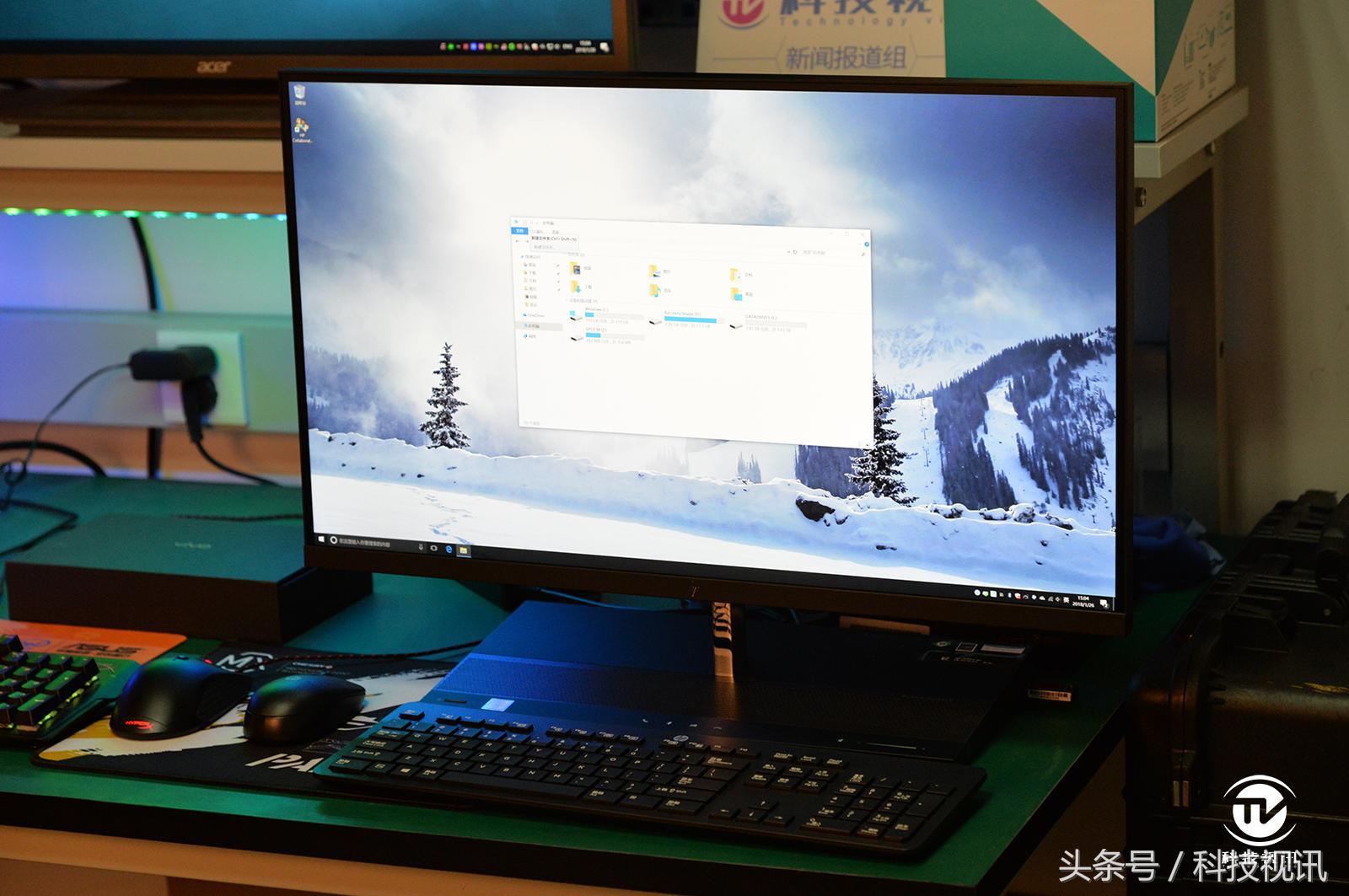 hpeliteone800g1拆机图,hpeliteone800一体机拆解