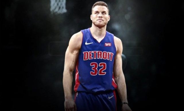 活塞队格里芬去哪里了,活塞格里芬打火箭