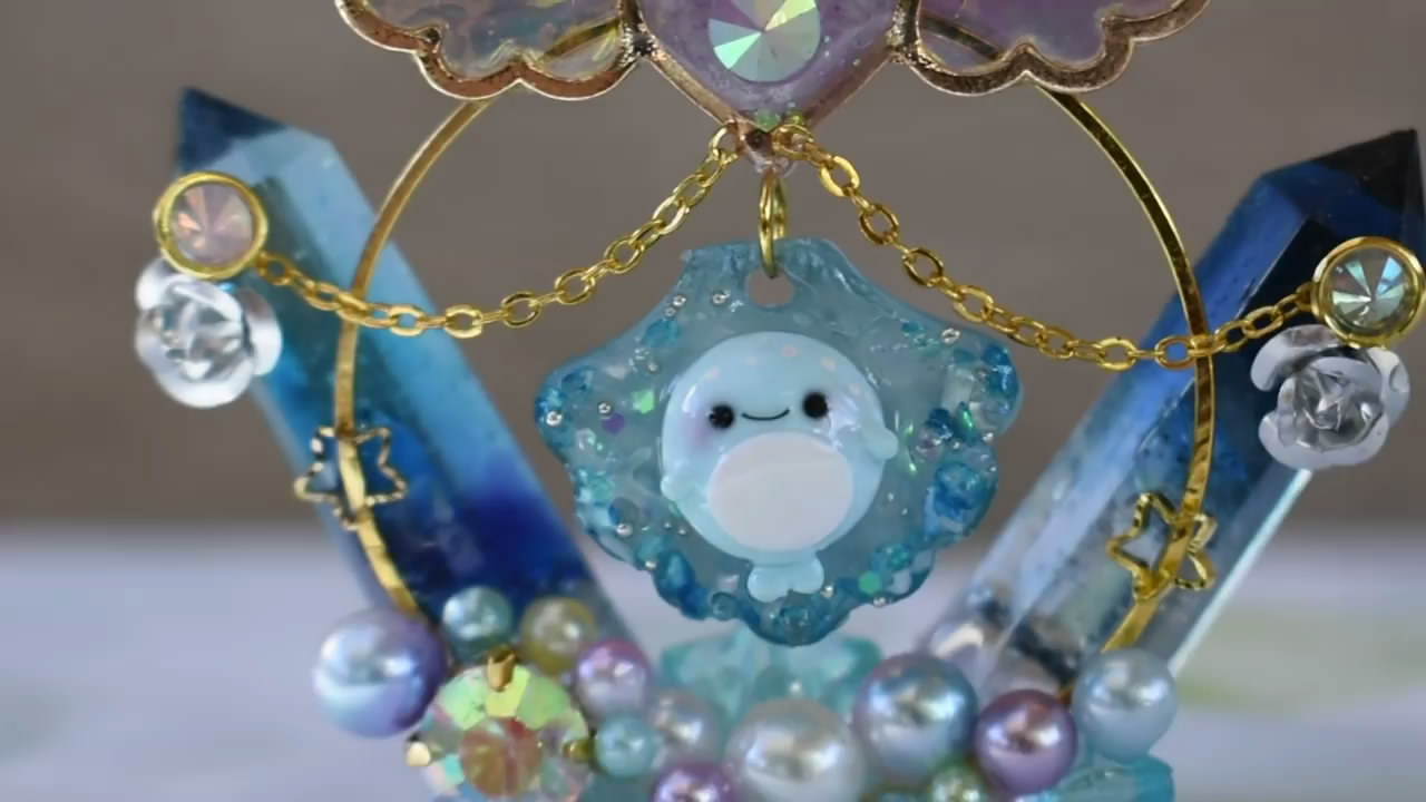 diy手工制作小装饰品,diy制作摆件不用黏土