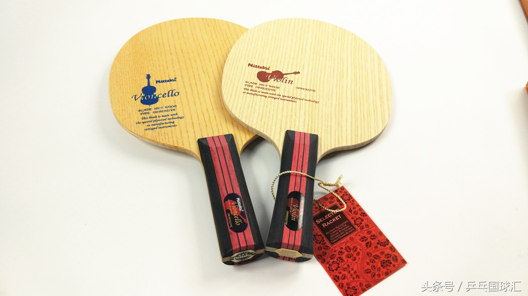 阿优斯和白木乒乓球面板哪个好,乒乓球拍应看底板还是看重胶面