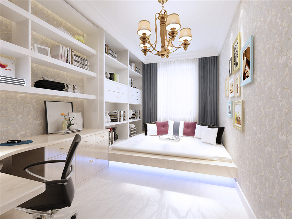 老婆说愿意窝在这样的家一整个冬天-石家庄紫晶悦城