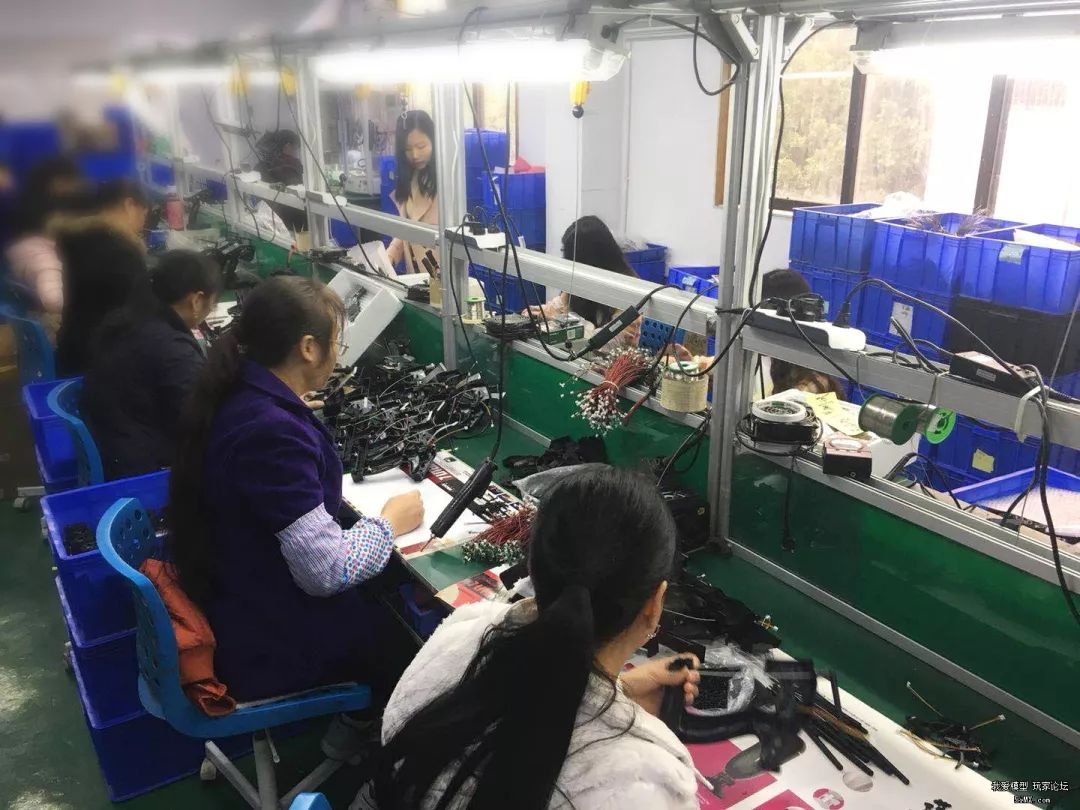 5iMX潜入深圳乐迪，产品生产线及隐藏情报被公开