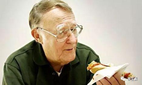 开二手车,跳蚤市场买衣服,他却打造了世界上最大的慈善基金会