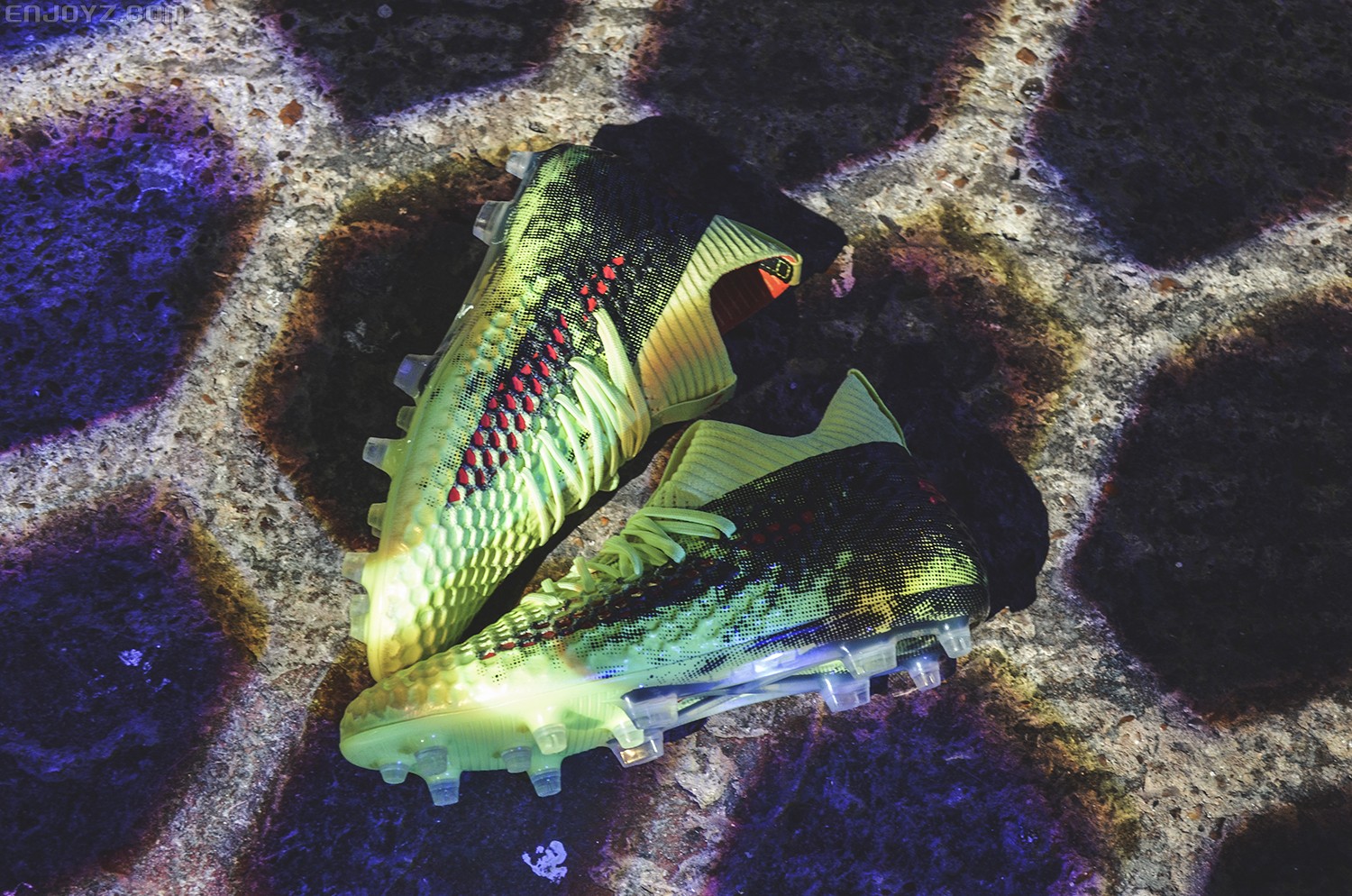 大牌大趴!ENJOYZ带你逛PUMA伦敦发布会