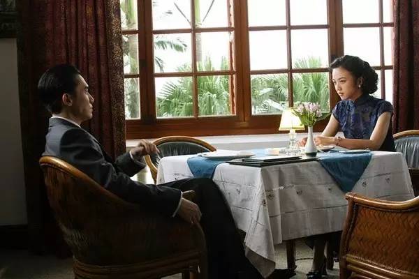 《色戒》:濒溺者的一根稻草