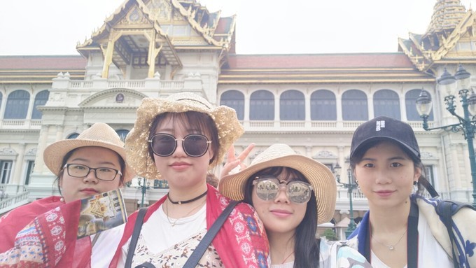 在泰国和泰国人对话,在泰国旅游怎么沟通