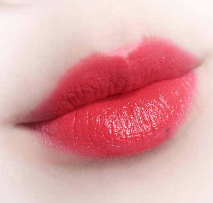 丝绒雾面哑光口红悦诗风吟,平价口红夏天悦诗风吟