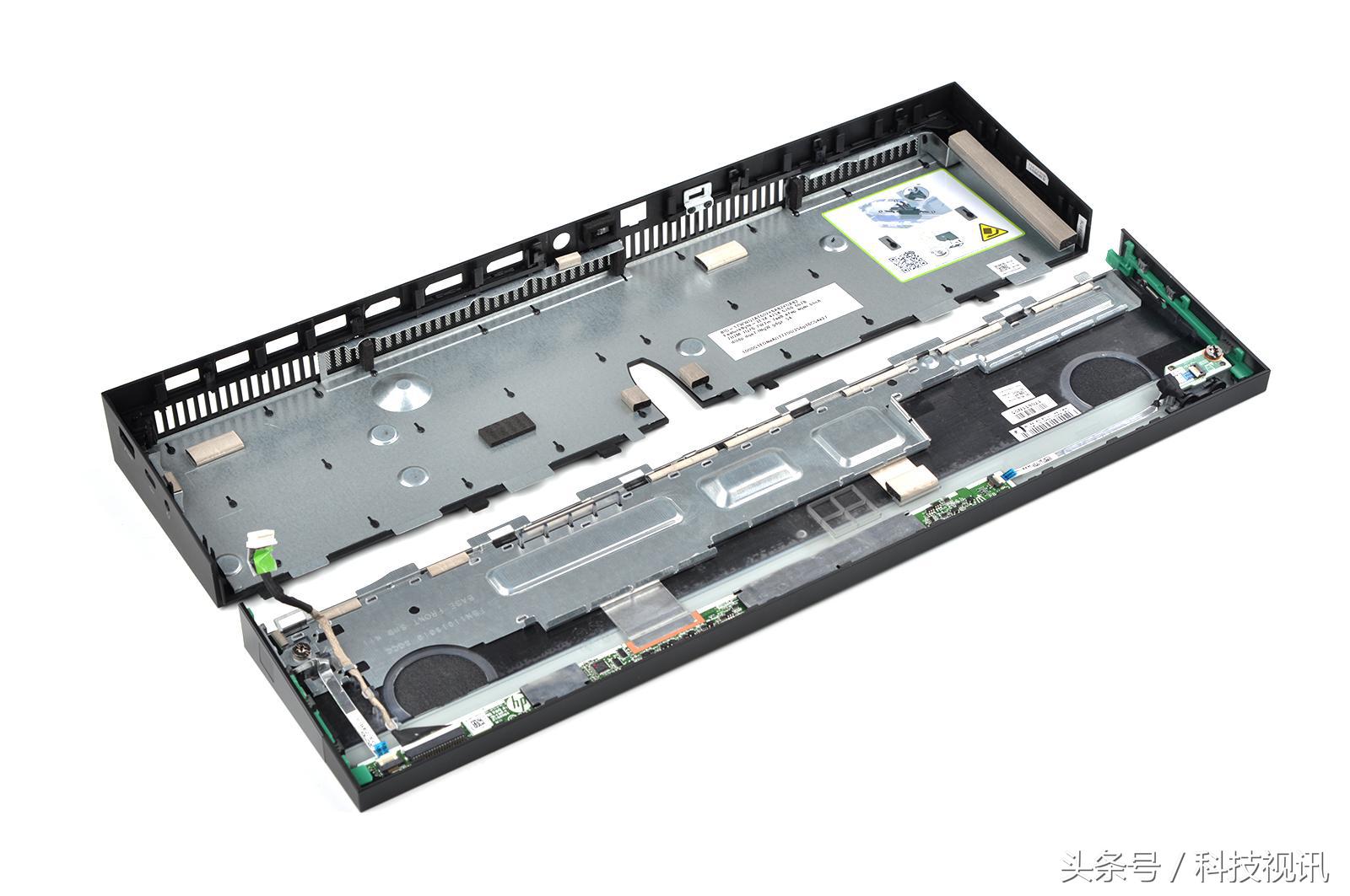 hpeliteone800g1拆机图,hpeliteone800一体机拆解