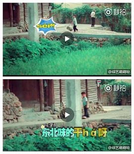 林更新沙溢藏东西综艺,林更新刘烨东北话