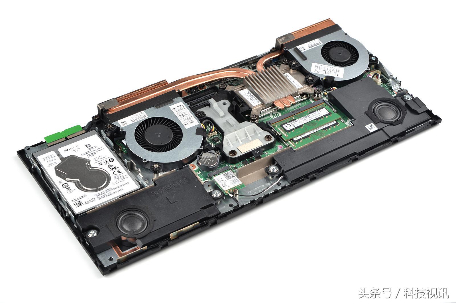 hpeliteone800g1拆机图,hpeliteone800一体机拆解