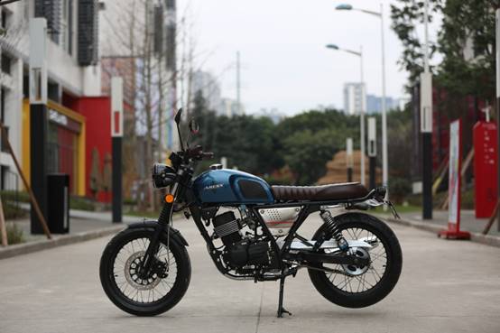 复古摩托车推荐新手入门,复古机车新手入门车推荐