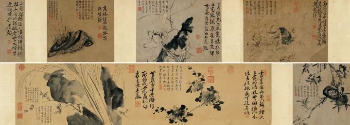 过亿的拍卖会唐伯虎,古今27幅过亿的书画作品